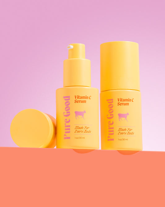 Pure Good's Vitamin C Serum