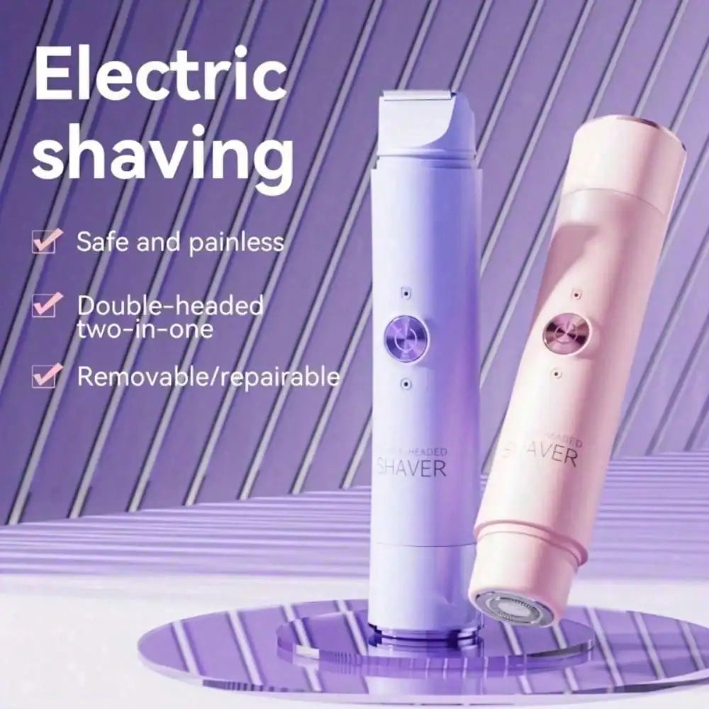 SmoothGlide Electric Shaver
