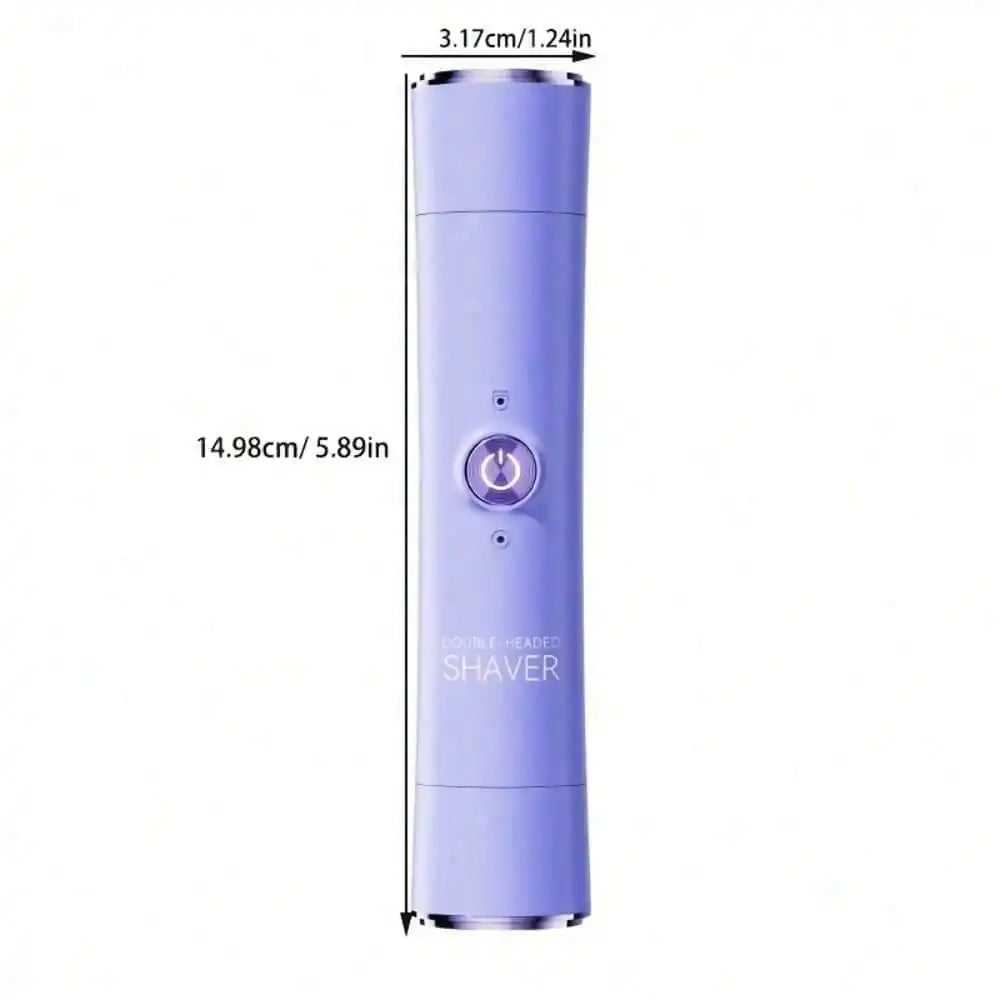 SmoothGlide Electric Shaver