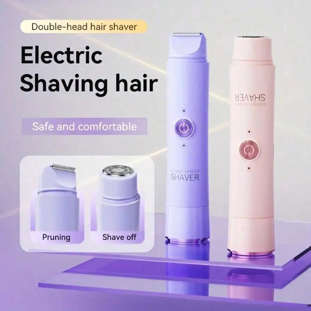 SmoothGlide Electric Shaver