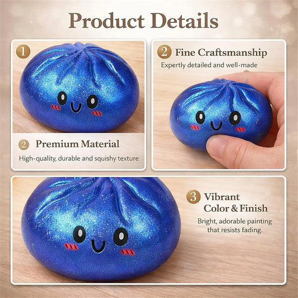 Viral Squishy Dumpling 