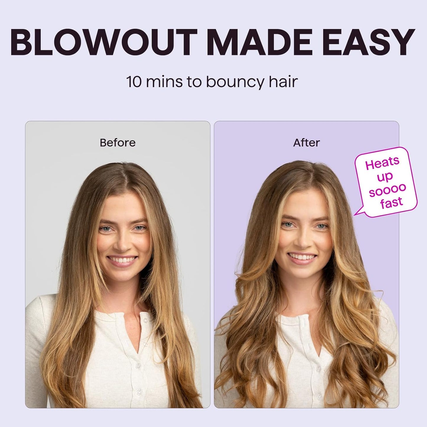 Blowout Boost Thermal Brush