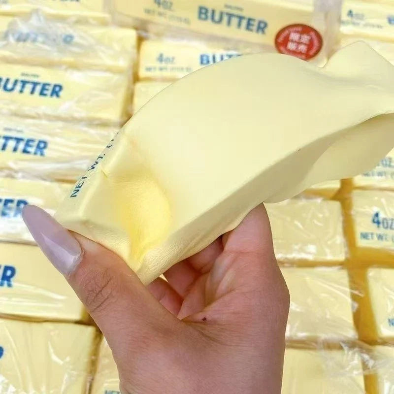 Butter Stick Stress Reliever