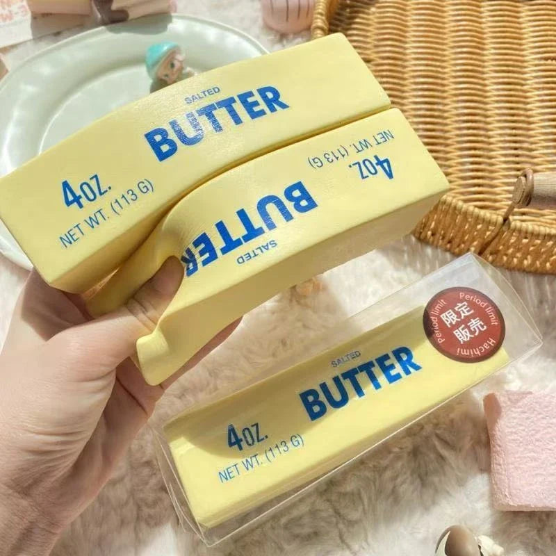 Butter Stick Stress Reliever
