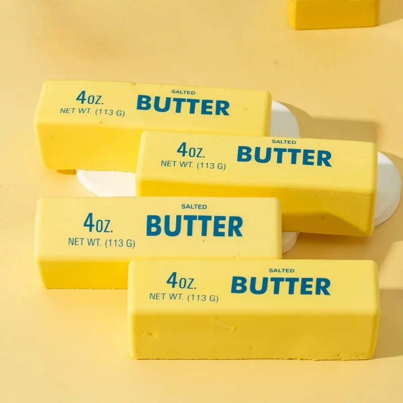 Butter Stick Stress Reliever