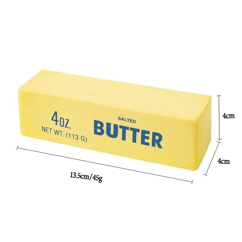 Butter Stick Stress Reliever