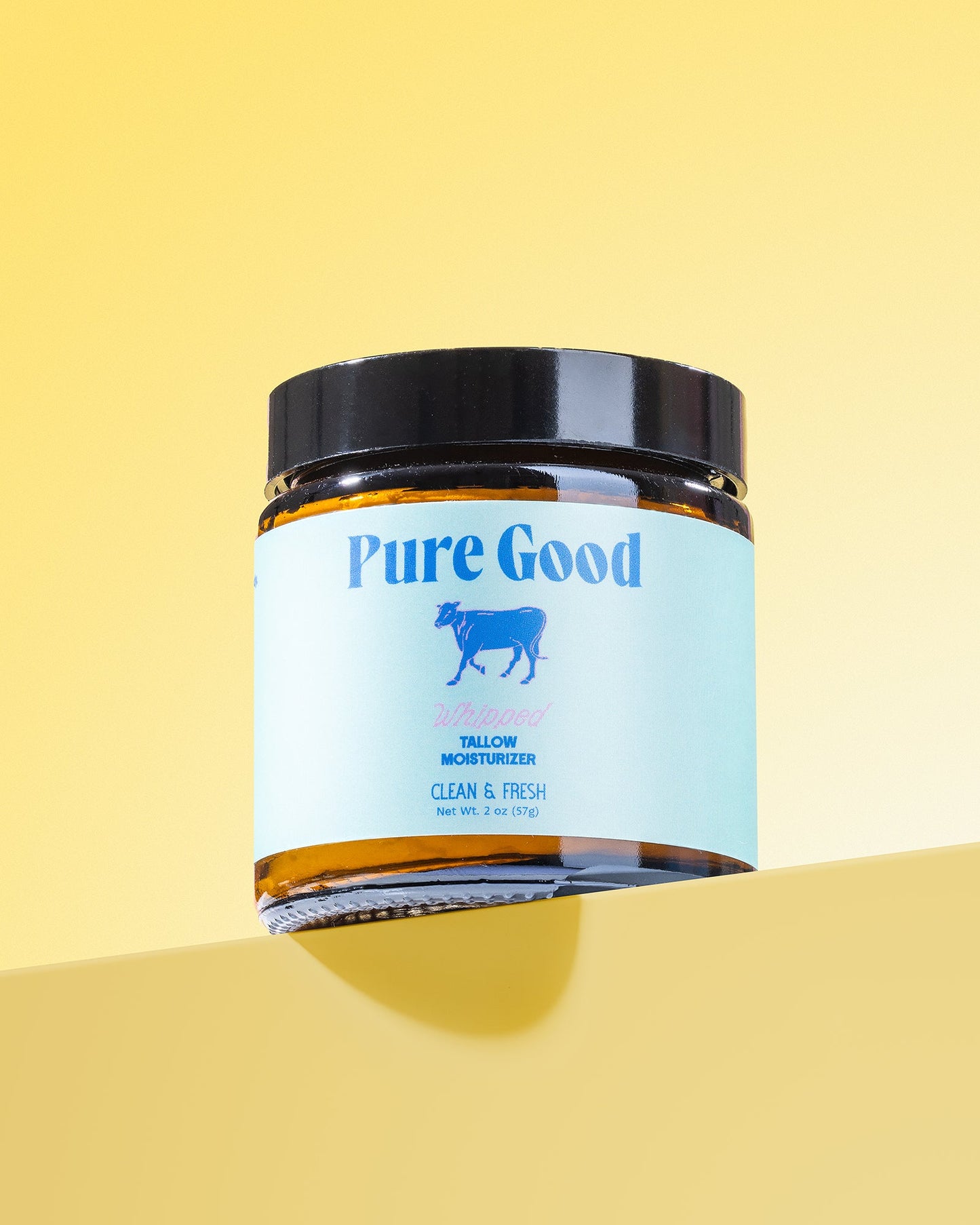 Pure Good's Clean & Fresh Whipped Tallow - Cleansing & Acne Prone Skin