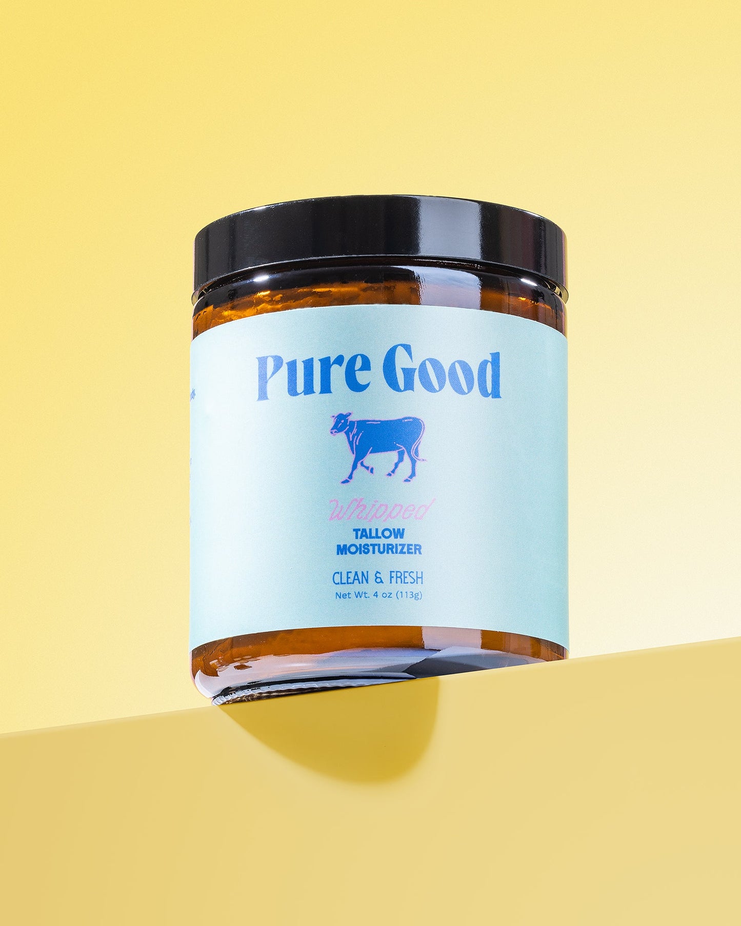 Pure Good's Clean & Fresh Whipped Tallow - Cleansing & Acne Prone Skin