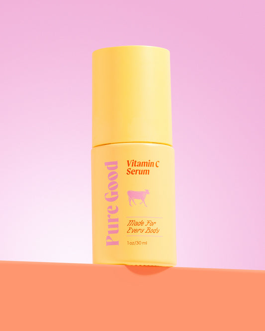 Pure Good's Vitamin C Serum
