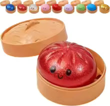 Viral Squishy Dumpling