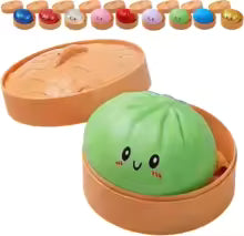 Viral Squishy Dumpling