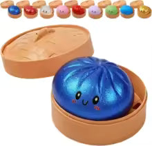 Viral Squishy Dumpling