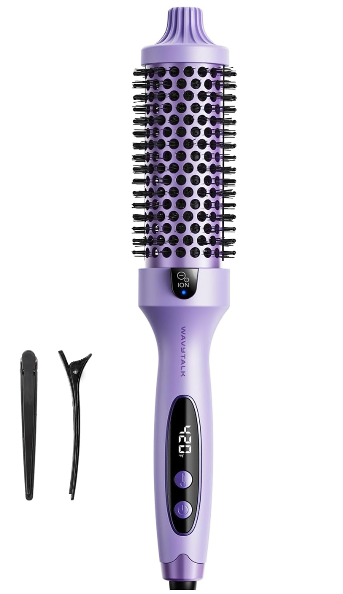 Blowout Boost Thermal Brush