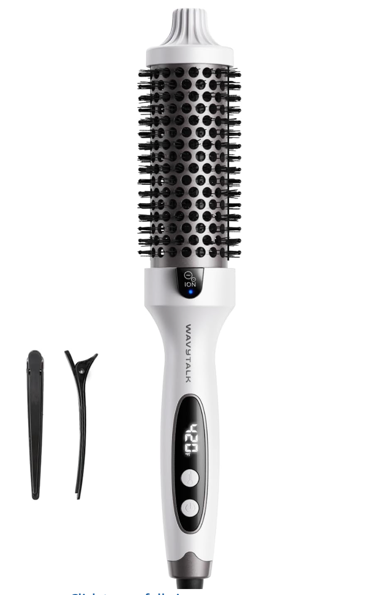 Blowout Boost Thermal Brush