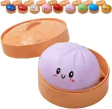 Viral Squishy Dumpling